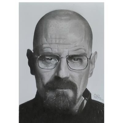 ankitt_artworks's profile picture. Self Taught Sketch Artist |  Anime, Cricket , Badminton|