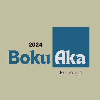 BokuAka Exchange 2024 - Creation Period!