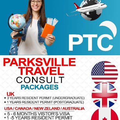 Parksville Travel Consult is the most trusted Travel & Tour company in Ghana, Locate us at Kumasi Ohwimase Opposite the Pentecost Junction call us +233246159250