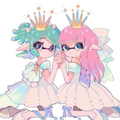 Splatoon3の2人制の大会です❕/ 運営@27_xxoQ / 2winsの読み方は『ツインズ』です / 大会戦績はこちら→ https://t.co/KEatsf3DiU / 『2人の時間』を大切にしたいです🫧2人だけの特別なひとときを𓂃 𓈒𓏸