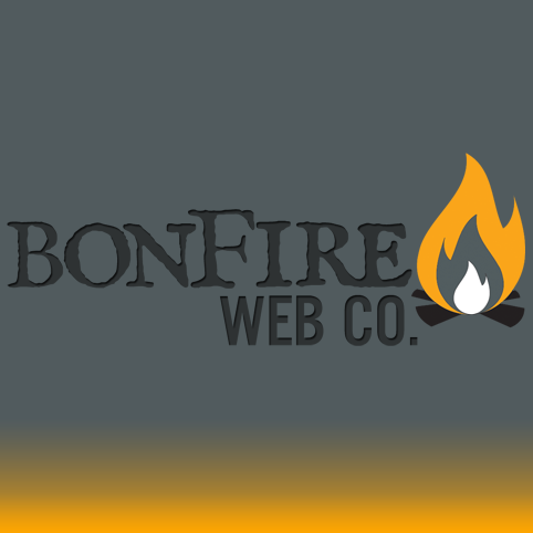 bonFirewebco's profile picture. bonFire web co is a small web development company with large in-house talent. We'd love to sit around the fire and get to know you.