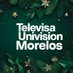 Televisa Univisión Morelos (@TelevisaMorelos) Twitter profile photo