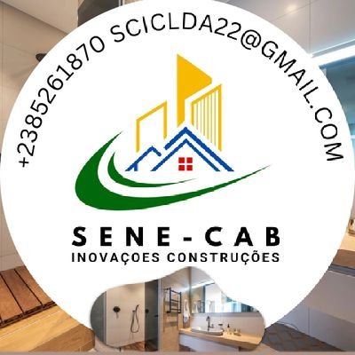 Expert international geral canalização espécialista em électricidade e solar supervisor TECHNICAL É G em sociedade SENE-CAB INOVAÇOES CONSTRUÇÕES EM CABOVERDE