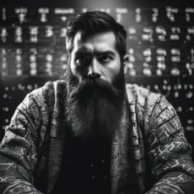 AlfDevonshire's profile picture. Quant, FinTech, Code.