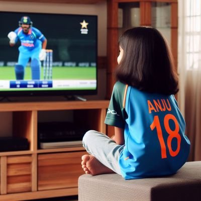 iamAnju_498's profile picture. 