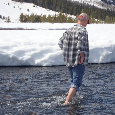 Personal Account, All Views My Own | Spatial Data Scientist/Researcher | #spatial #GIS #water #hydrology #AllDataIsSpatial #KiwiInColorado #DataIsTheNewBacon