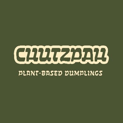 Chef-crafted plant-based dumplings. Chutzpah is where convenience meets deliciousness. Now shipping nationwide! 🌱🥟✨