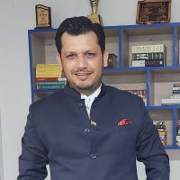 CA Uves Ali Khan (उवैस अली खान)(@uves_ca) 's Twitter Profile Photo
