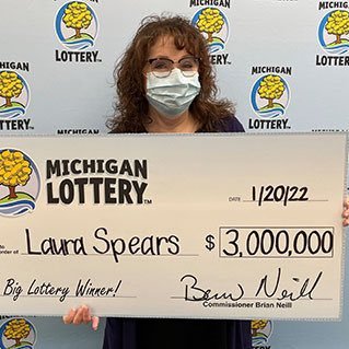 $3 million lottery winner,I am helping my first 100 followers with their credit card debt and bank debt,let’s join hands and Make America Great Again MAGA.