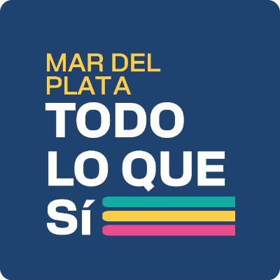 ℹ️ Sitio oficial de Turismo y Cultura de Mar del Plata. 
👉🏼 Aquí podrás conocer las propuestas que la ciudad tiene para quienes viven y la visitan 😍🏖️🌊⛵️❤️