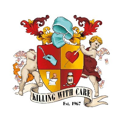 AbortionistMag's profile picture. Killing with care since 1967 // The UK’s only satirical pro-life magazine // Creator of the @Wheres_Welby campaign