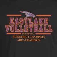 Eastlake Volleyball(@Eastlake_Vball) 's Twitter Profile Photo
