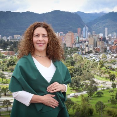 Gestión urbana -regional con resultados. Fui la Primera Secretaria de Movilidad de Bogotá, ex directora IDRD. Ex Secretaria de Integración Regional.