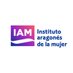 Instituto Aragonés de la Mujer (@IA_Mujer) Twitter profile photo