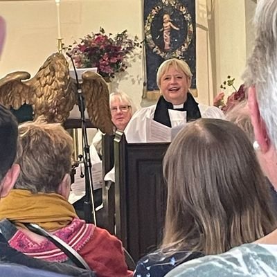 Vicar Stour Vale Benefice Diocese of Salisbury