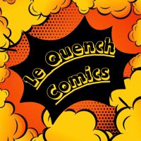 Le Quench Comics(@LeQuenchComics) 's Twitter Profile Photo