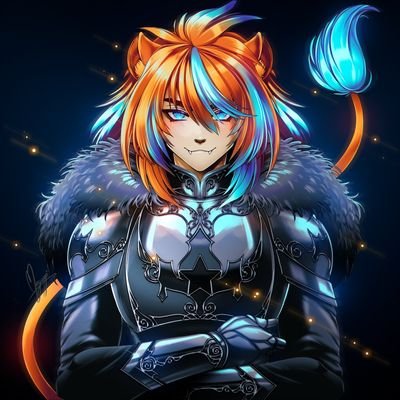 🇮🇹24🎮
Hololive Addicted🥐
Adoro KH e Zelda, e nel tempo che mi rimane guardo anime e film.
Pfp: @MeguppiArt
Banner: @QuarzoVT