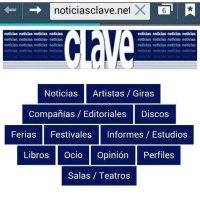 Noticias Clave(@NoticiasClave) 's Twitter Profile Photo