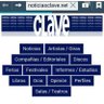 NoticiasClave's profile picture. Revista profesional de las industrias creativas, el espectáculo y el ocio. Giras y contratación artística