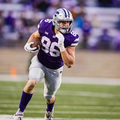 TE @KStateFB |Columbus,NE—Manhattan,KS|