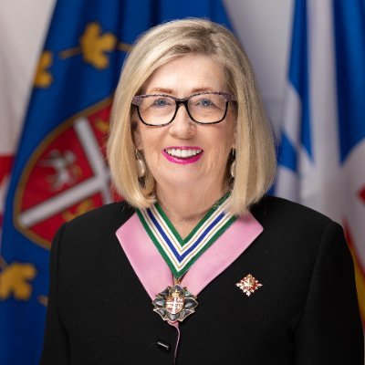 The Office of the Lieutenant Governor of NL supports the activities of His Majesty's representative Her Honour, The Honourable Joan Marie J. Aylward, O.N.L.