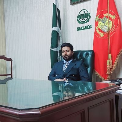 PMS Officer, Government of the Punjab.