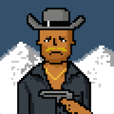 ColburnSha95916's profile picture. #CryptoBullishAlert Buy the dip! Get a discount on my awesome NFTs from the Neon Elephant Collection