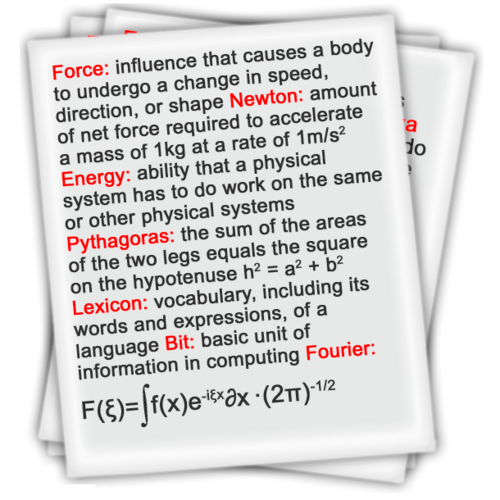 cheat_sheets's profile picture. Tips and tricks to pass your exams