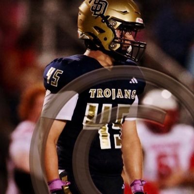 ‘25 🎓 Soddy-Daisy High School (Height:5’10 Weight:180 Positions: ILB & RB) ☎️ 4237138999 TRUST IN THE LORD 🏈 🥍