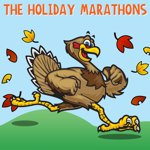 Holiday262's profile picture. The Holiday Marathons promotes healthy lifestyles and brings new people to running by providing free & fun community-supported holiday races open to everyone!