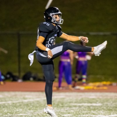 Alpharetta HS | GA | 2025 | Punter | 5’9 | 170 | 3.8 GPA naliatiw@gmail.com