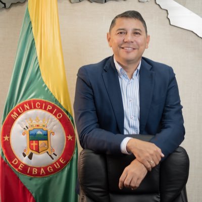 Alcalde de Ibagué 2020-2023