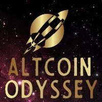 Altcoin Odyssey(@SweepMoonboi) 's Twitter Profile Photo