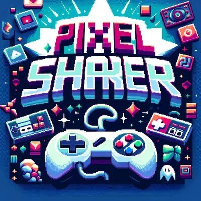 pixel_sharer's profile picture. Just a lover of indie games