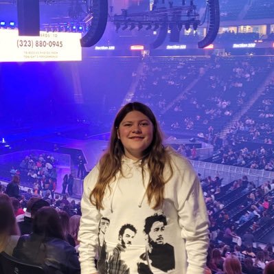 Wisconsin sports fan and Jonas Brothers fan | 19