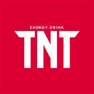 TNT. Energia pra não parar!