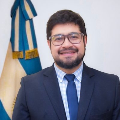 Parlamentario del @parlasur por Argentina | Sanjuanino ☀️❤️🇦🇷