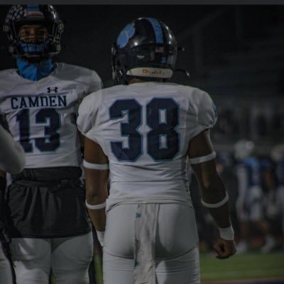 Camden county highschool “38/FB/180lbs/5’7/ current GPA 3.8/MPH 19/40:4.83/insta- Slidetwan/phone-904-738-6744/email-JonesWilliams.ant@icloud.com