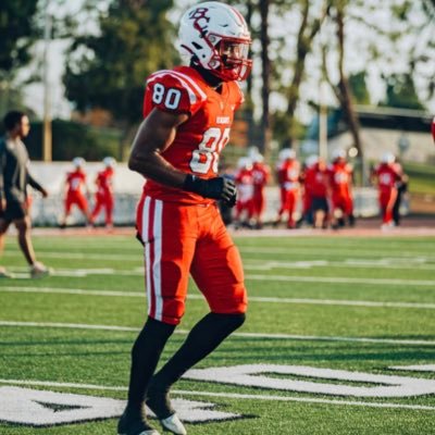 Man of God🖤. WR @ Bakersfield juco. 6’1 195 Boise State Bounce Back! 2 years of eligibility. December Grad (4.53 40 time) Recruitment 100% open! 2.8 Gpa