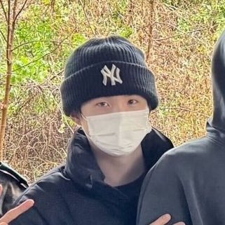 nutellaccia's profile picture. #ily means I LOVE YOONGI♥