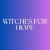 Ashley aka Witches for Hope (@witchesforhope) Twitter profile photo