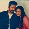 auricashok's profile picture. Thalapathy VIJAY ❤️TRISHA😘 MS.Dhoni🏏Aniruth🎹 TVK🇪🇦