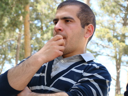 VachikG's profile picture. 