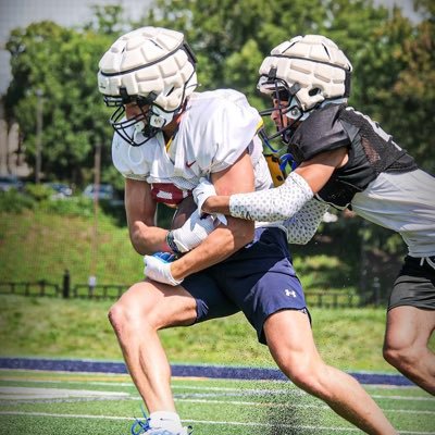 NJ📍 | Wide Receiver @ Saint Anselm College | Use code “KVERRIEST” for 10% off👇