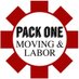 Pack One Moving & Labor (@pack1pros) Twitter profile photo Pack One Moving & Labor (@pack1pros) Twitter profile photo