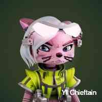 chieftainyyf's profile picture. Life create very special moments. i'm looking for this arts. when i find, imprison it in a photo frame. till you become it's new owner... nft artistcollector