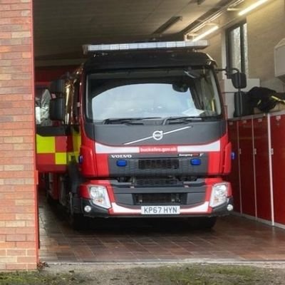 On-Call Firefighter with Buckinghamshire Fire and Rescue Service and AV Support Technician