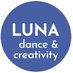Luna Dance & Creativity (@lunadanceinst) Twitter profile photo Luna Dance & Creativity (@lunadanceinst) Twitter profile photo
