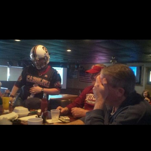 GamecockSuz's profile picture. spreading awesome all over planet Earth...bartending and being great. that's all