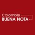 Colombia Buena Nota (@colbuenanota) Twitter profile photo Colombia Buena Nota (@colbuenanota) Twitter profile photo